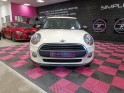 Mini one  1.5 l occasion simplicicar amiens  simplicicar simplicibike france