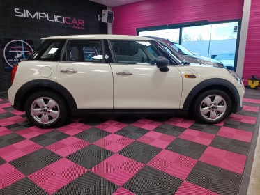 Mini one  1.5 l occasion simplicicar amiens  simplicicar simplicibike france