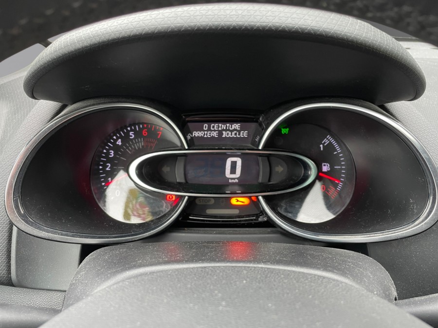 RENAULT d'occasion CLIO 1.2 16V 75 Limited de 2017 Genevois (74)﻿