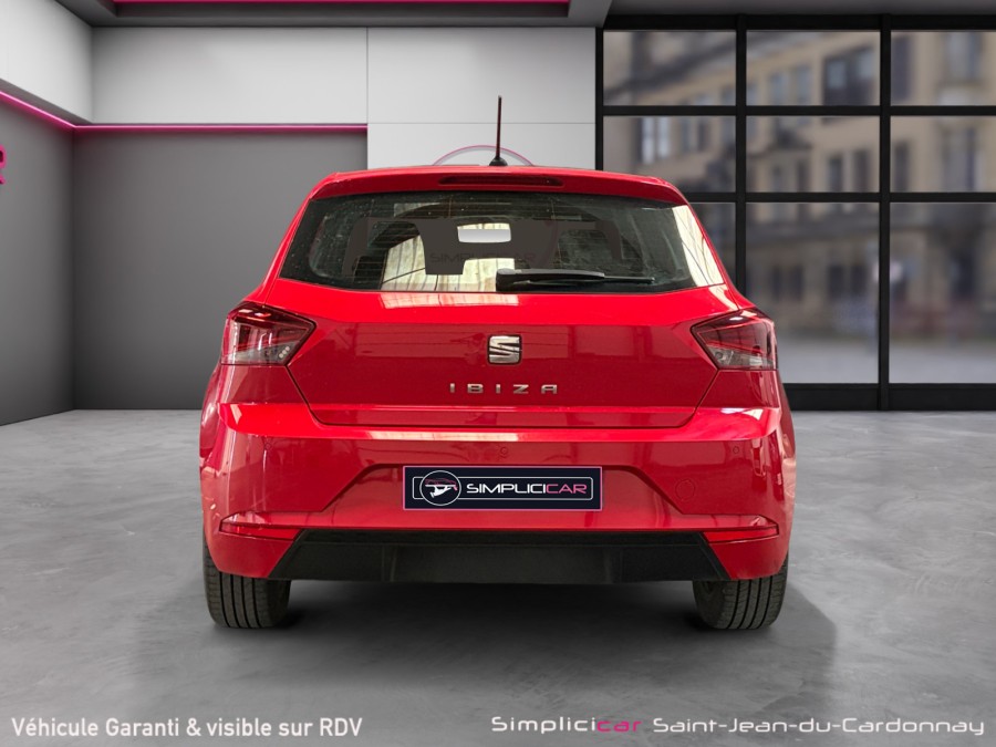 SEAT d'occasion IBIZA* 1.0 TSI 95 BUSINESS PH2 de 2020 St Jean du