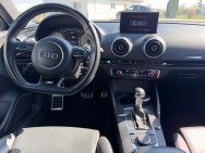 AUDI d'occasion S3 2.0 TFSI 300 S TRONIC de 2014 Beaune (21)﻿