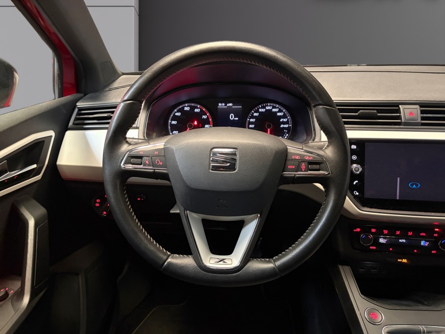 SEAT d'occasion IBIZA* 1.0 TSI 95 BUSINESS PH2 de 2020 St Jean du