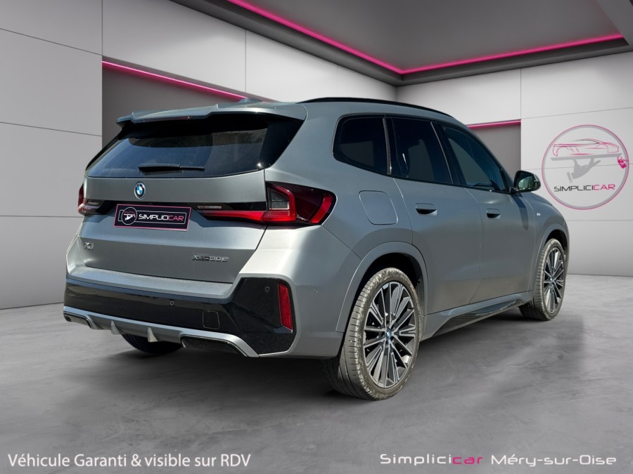 BMW d'occasion X1 30E XDRIVE 326 M SPORT DKG de 2024 Méry Sur Oise