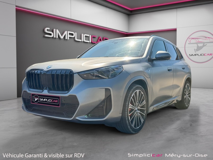 BMW d'occasion X1 30E XDRIVE 326 M SPORT DKG de 2024 Méry Sur Oise