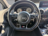 AUDI d'occasion S3 2.0 TFSI 300 S TRONIC de 2014 Beaune (21)﻿