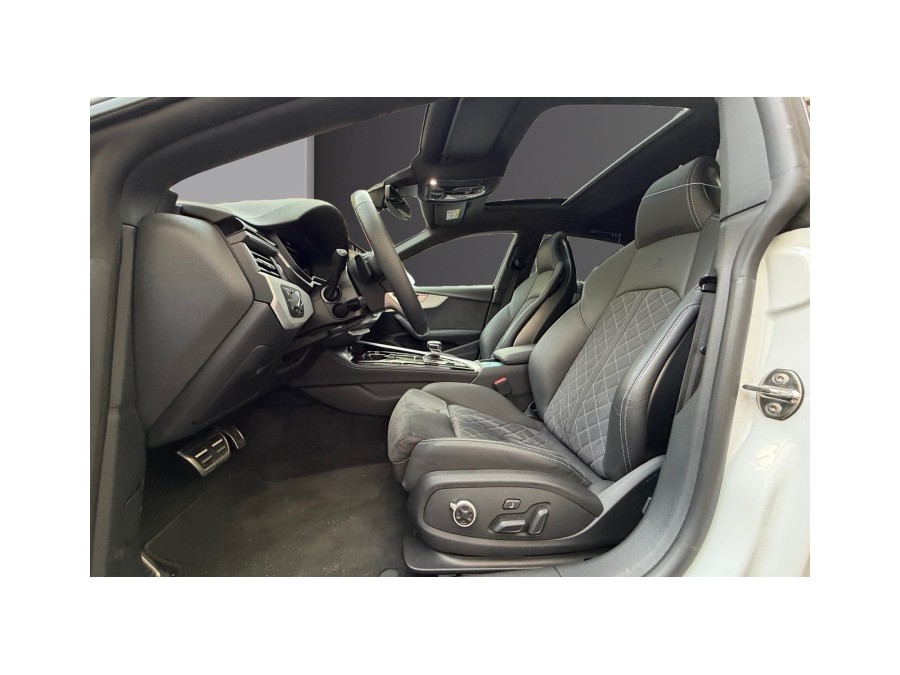 AUDI d'occasion A5 40 TFSI 204 S LINE TRONIC PH2 de 2024 Le Raincy