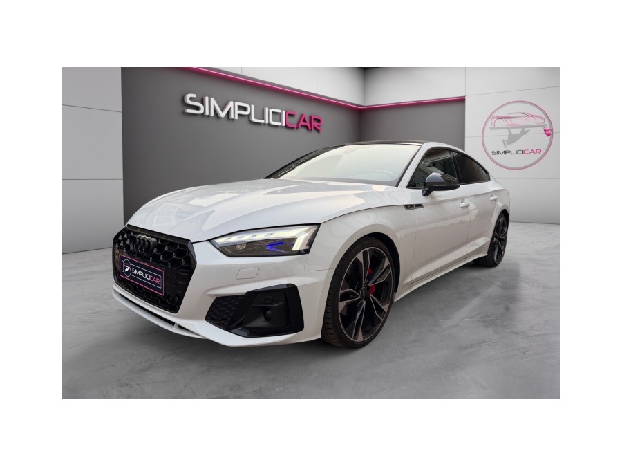 AUDI d'occasion A5 40 TFSI 204 S LINE TRONIC PH2 de 2024 Le Raincy