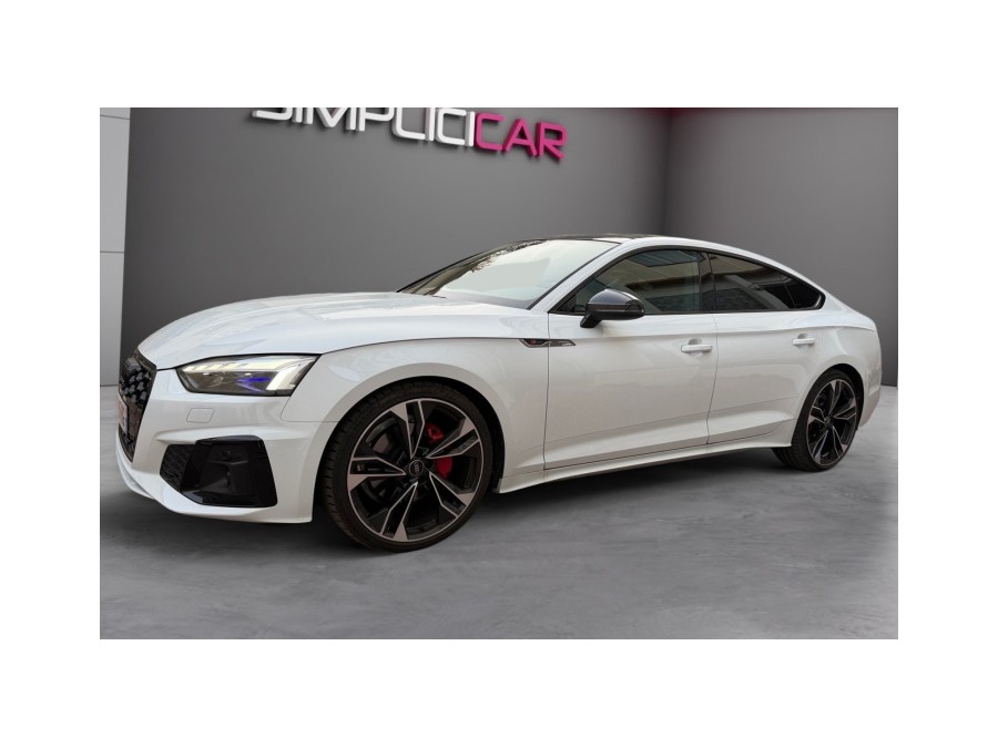 AUDI d'occasion A5 40 TFSI 204 S LINE TRONIC PH2 de 2024 Le Raincy