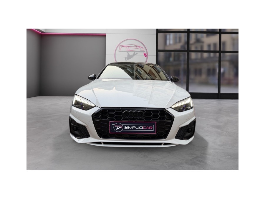 AUDI d'occasion A5 40 TFSI 204 S LINE TRONIC PH2 de 2024 Le Raincy