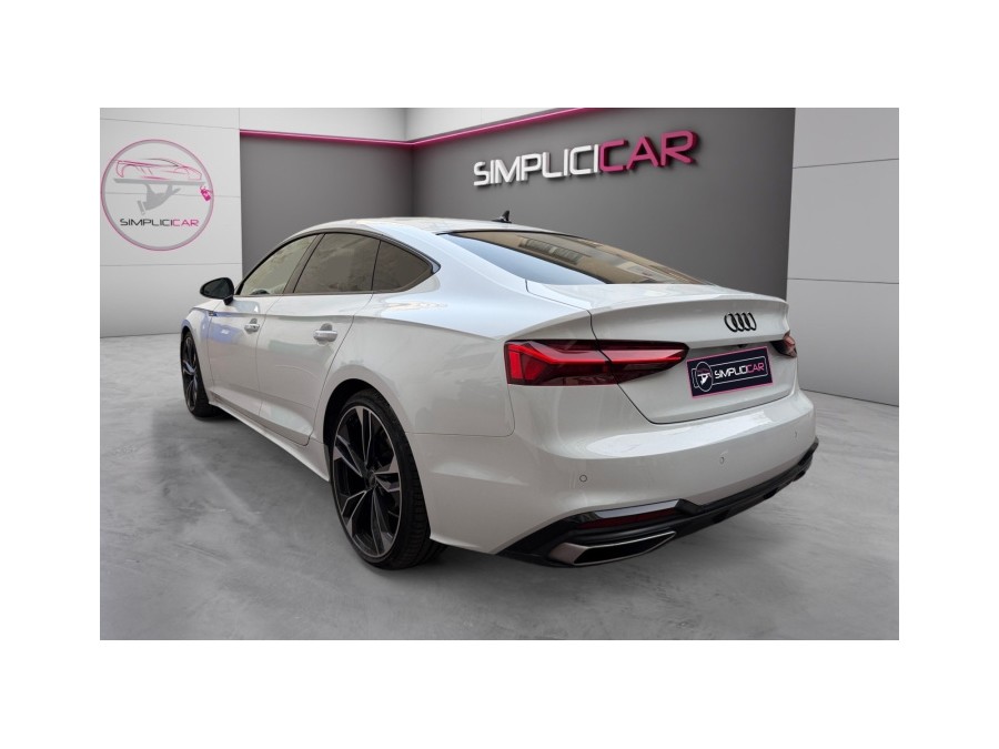 AUDI d'occasion A5 40 TFSI 204 S LINE TRONIC PH2 de 2024 Le Raincy