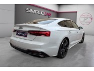 AUDI d'occasion A5 40 TFSI 204 S LINE TRONIC PH2 de 2024 Le Raincy