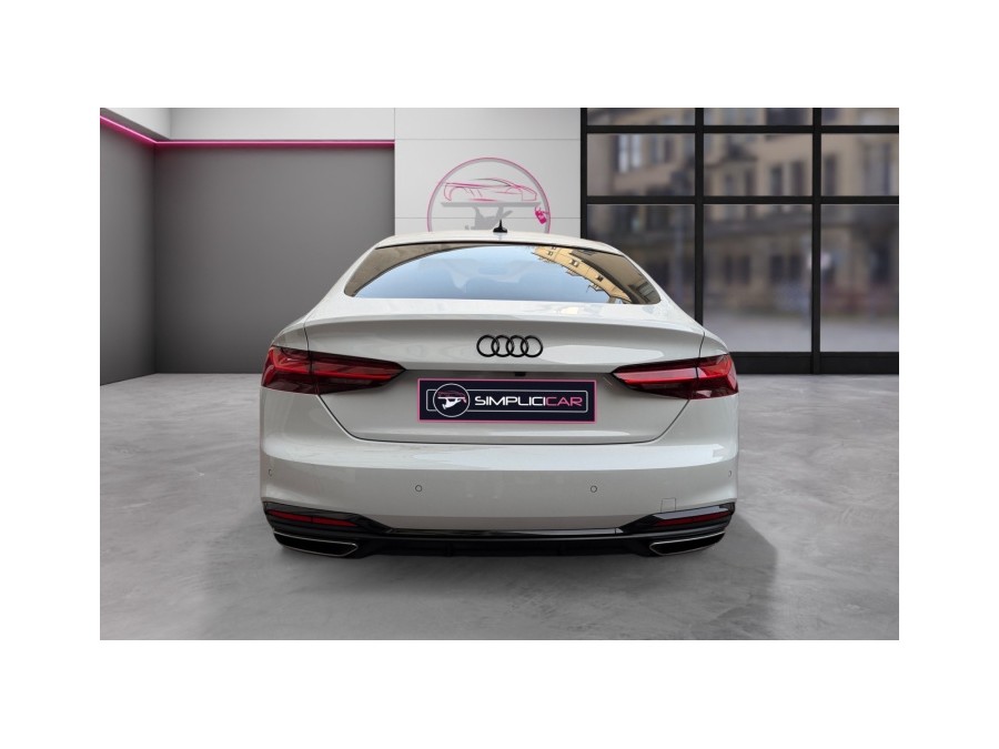 AUDI d'occasion A5 40 TFSI 204 S LINE TRONIC PH2 de 2024 Le Raincy