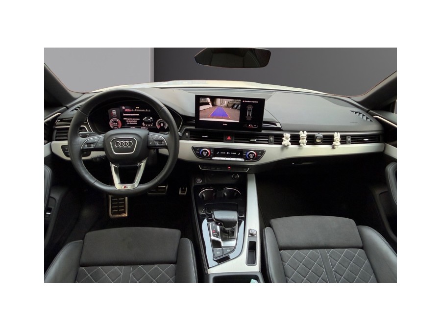 AUDI d'occasion A5 40 TFSI 204 S LINE TRONIC PH2 de 2024 Le Raincy