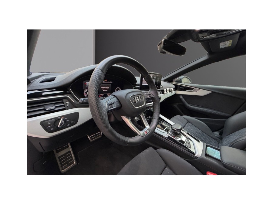 AUDI d'occasion A5 40 TFSI 204 S LINE TRONIC PH2 de 2024 Le Raincy