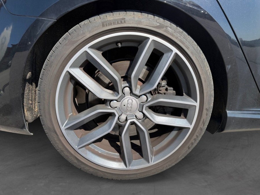 AUDI d'occasion S3 2.0 TFSI 300 S TRONIC de 2014 Beaune (21)﻿