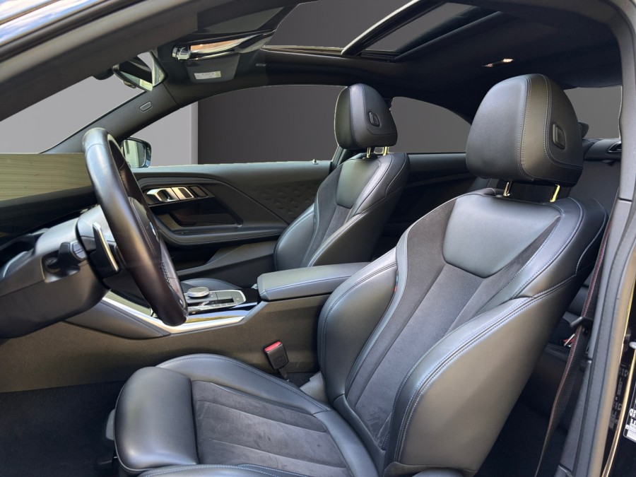 BMW d'occasion SERIE 2 220I M Sport de 2022 Vienne (38)﻿