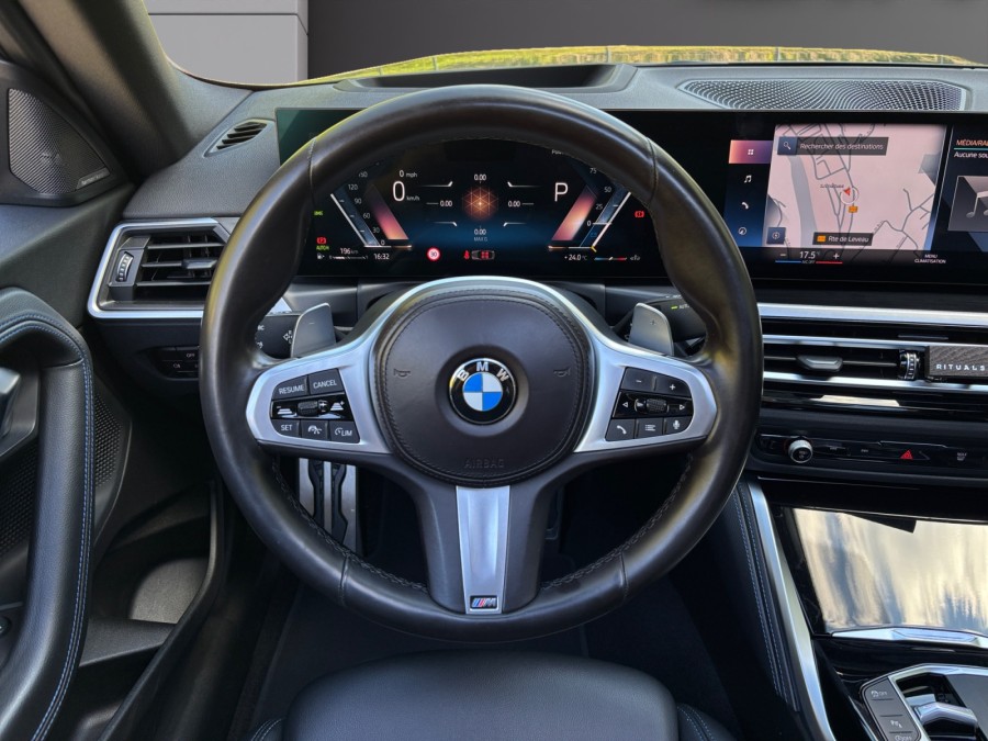 BMW d'occasion SERIE 2 220I M Sport de 2022 Vienne (38)﻿