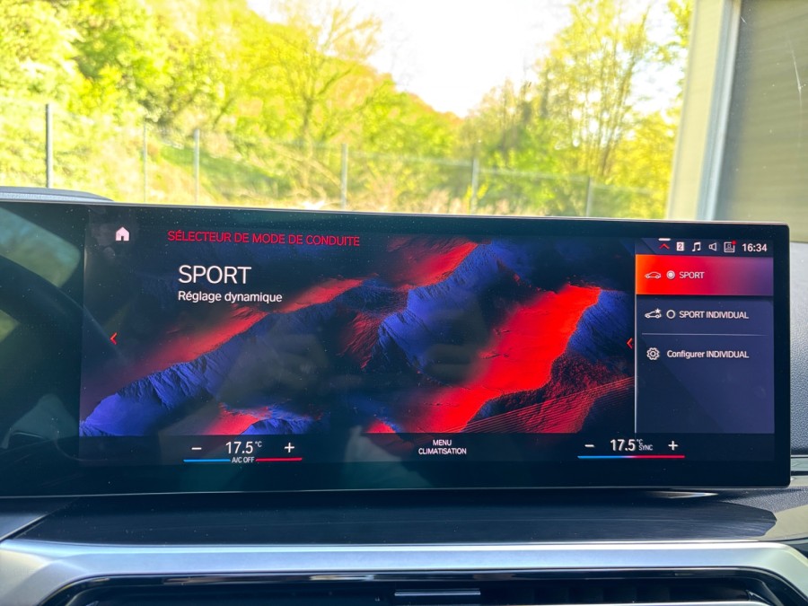 BMW d'occasion SERIE 2 220I M Sport de 2022 Vienne (38)﻿