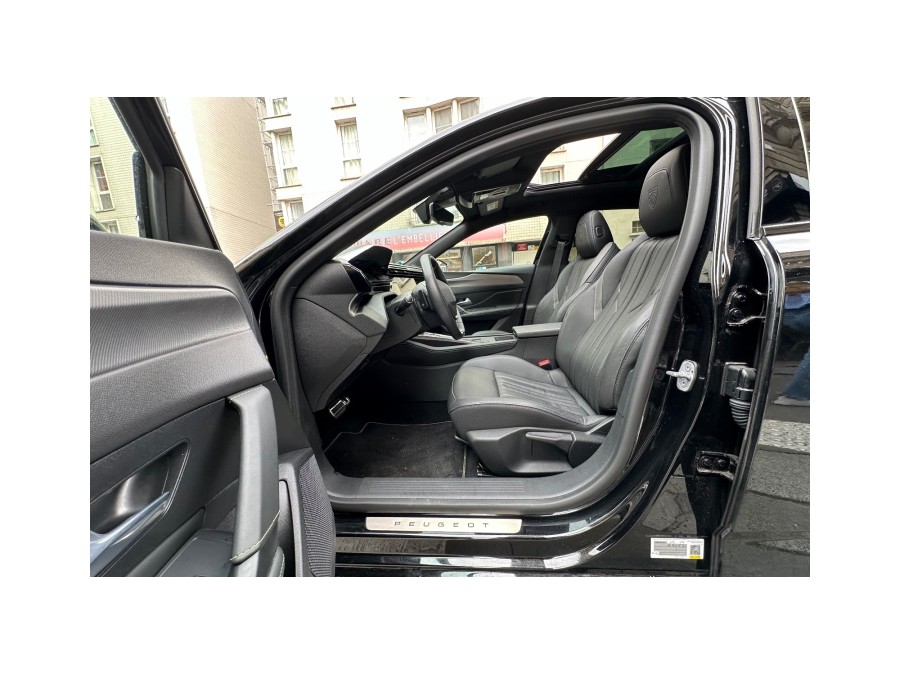 PEUGEOT d'occasion 308 1.6 PHEV 180 ALLURE E-EAT de 2022 Paris 15