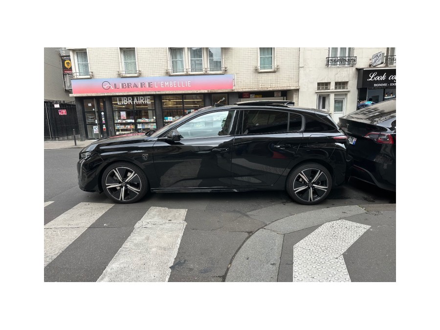 PEUGEOT d'occasion 308 1.6 PHEV 180 ALLURE E-EAT de 2022 Paris 15