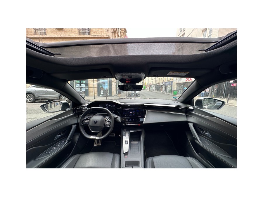 PEUGEOT d'occasion 308 1.6 PHEV 180 ALLURE E-EAT de 2022 Paris 15