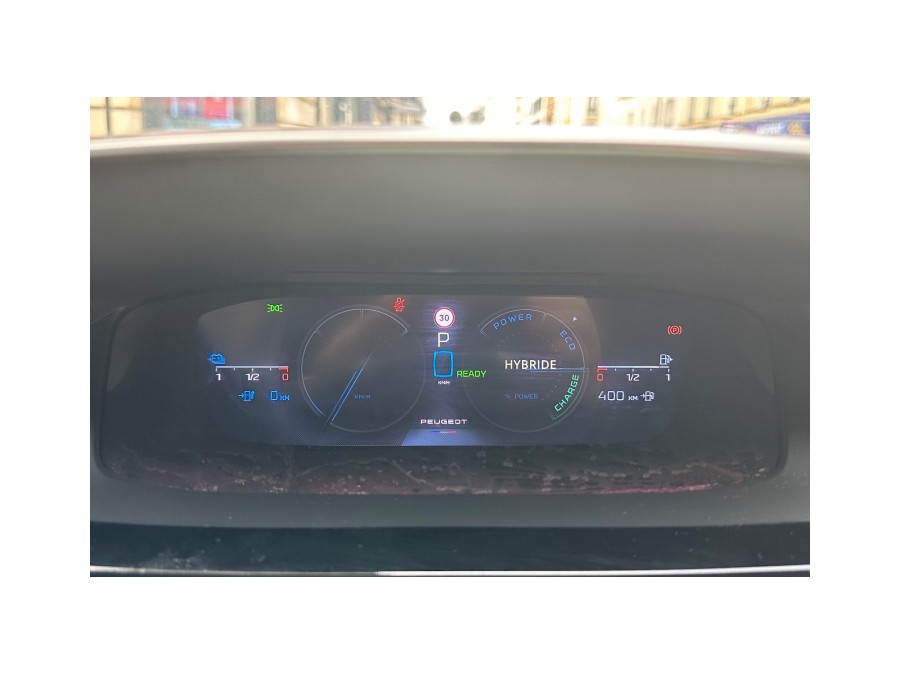 PEUGEOT d'occasion 308 1.6 PHEV 180 ALLURE E-EAT de 2022 Paris 15