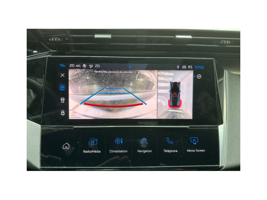 PEUGEOT d'occasion 308 1.6 PHEV 180 ALLURE E-EAT de 2022 Paris 15