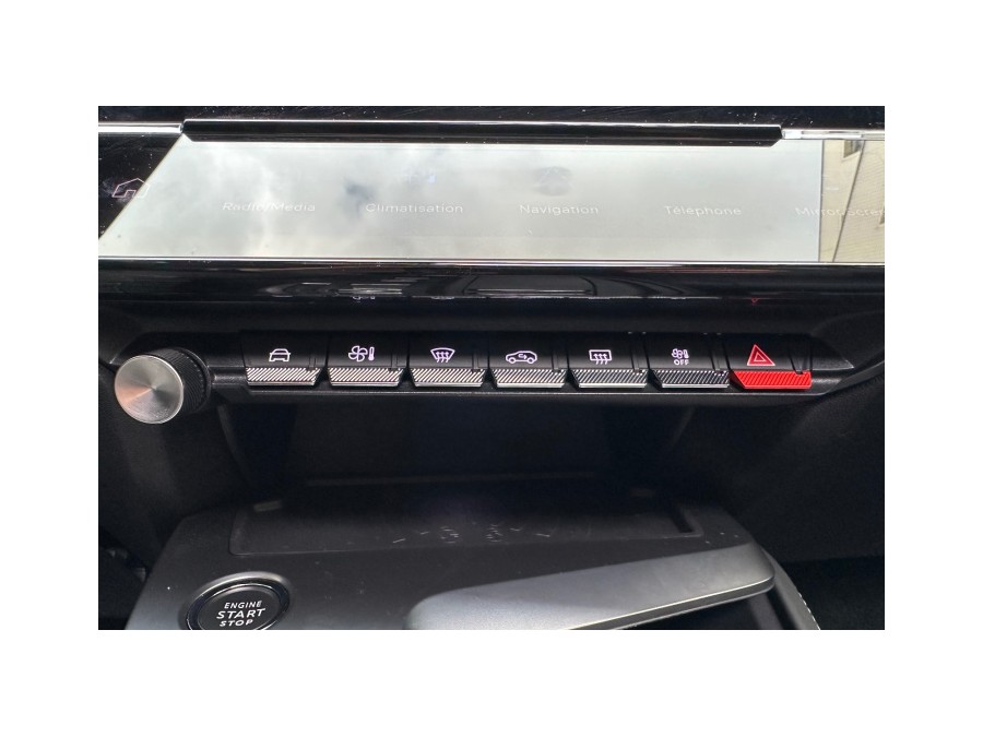 PEUGEOT d'occasion 308 1.6 PHEV 180 ALLURE E-EAT de 2022 Paris 15