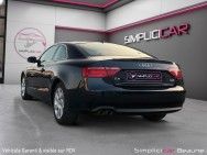 AUDI d'occasion A5 2.0 TDI 170 QUTTRO AMBIENTE de 2010 Beaune (21)﻿