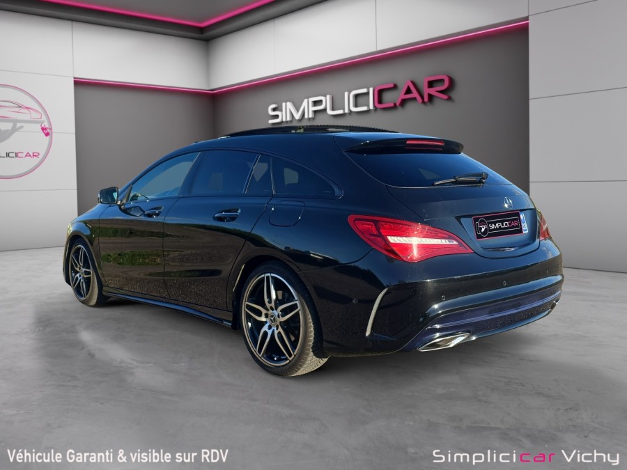 MERCEDES d'occasion CLASSE CLA SB CLA 220 D 170 SENSATION 4MATIC BA