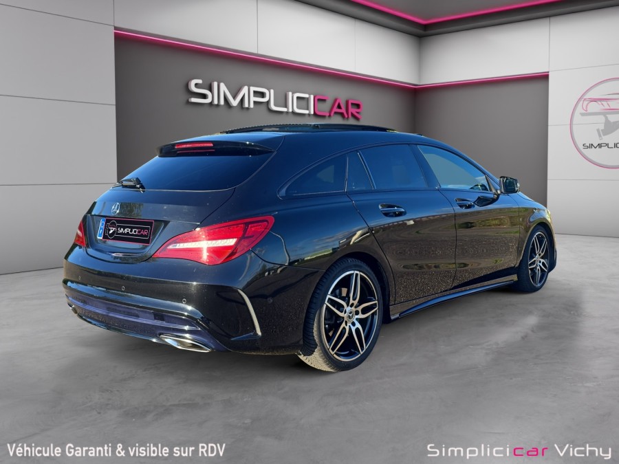 MERCEDES d'occasion CLASSE CLA SB CLA 220 D 170 SENSATION 4MATIC BA