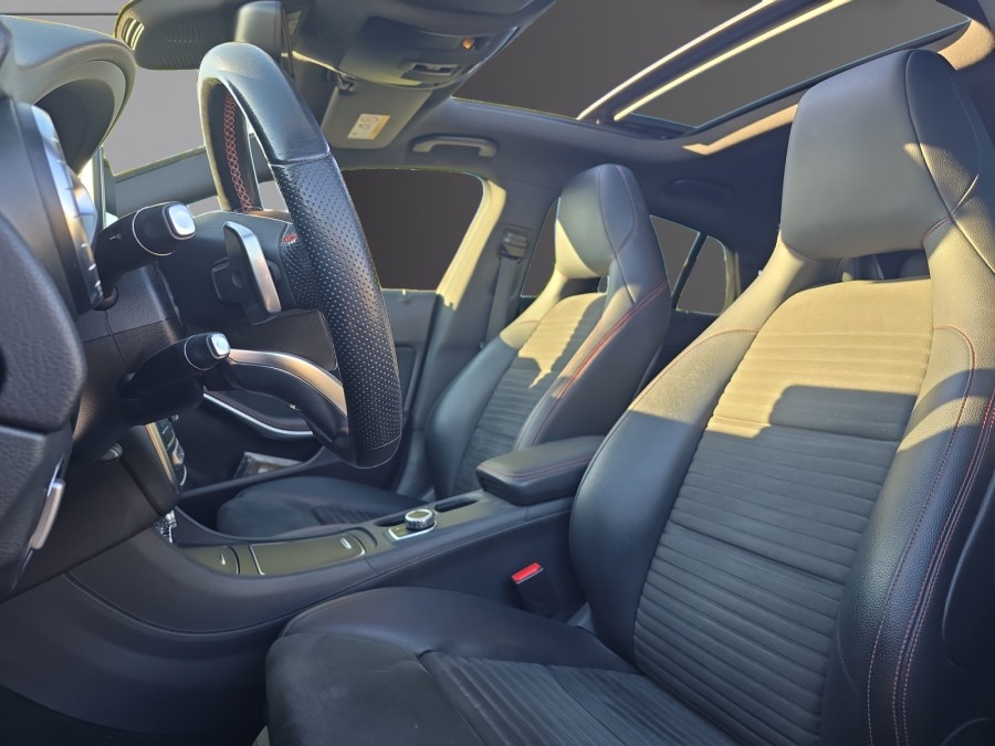 MERCEDES d'occasion CLASSE CLA SB CLA 220 D 170 SENSATION 4MATIC BA