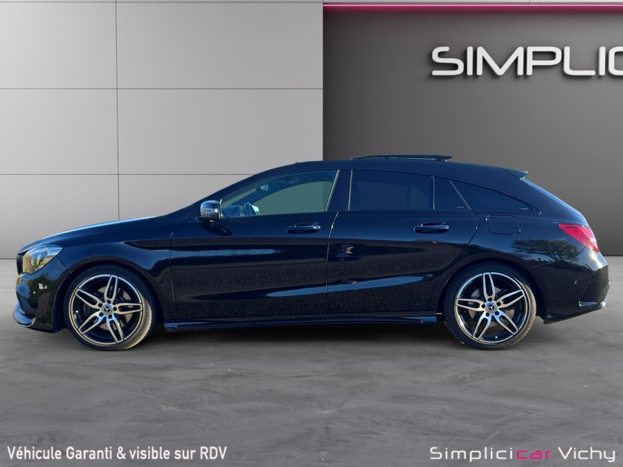 MERCEDES d'occasion CLASSE CLA SB CLA 220 D 170 SENSATION 4MATIC BA