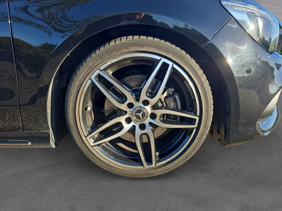 MERCEDES d'occasion CLASSE CLA SB CLA 220 D 170 SENSATION 4MATIC BA