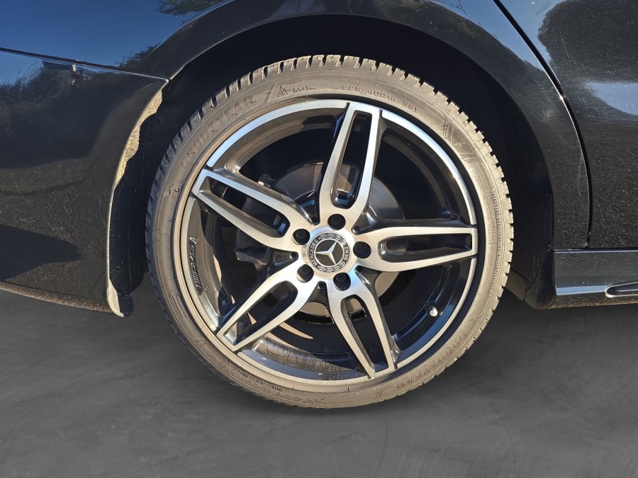 MERCEDES d'occasion CLASSE CLA SB CLA 220 D 170 SENSATION 4MATIC BA