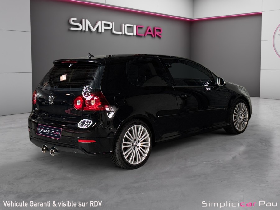 VOLKSWAGEN d'occasion GOLF R32 3.2 V6 250 4MOTION DSG de 2007 Pau