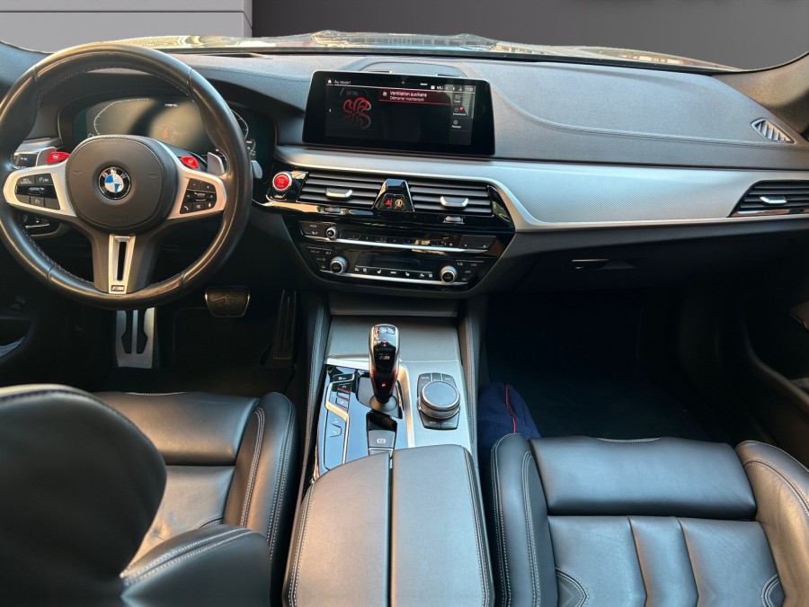BMW d'occasion M5 I COMPETITION de 2019 Colmar (68)﻿