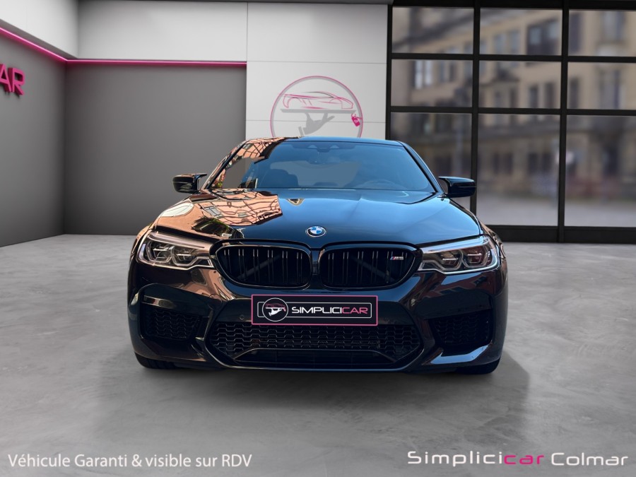 BMW d'occasion M5 I COMPETITION de 2019 Colmar (68)﻿