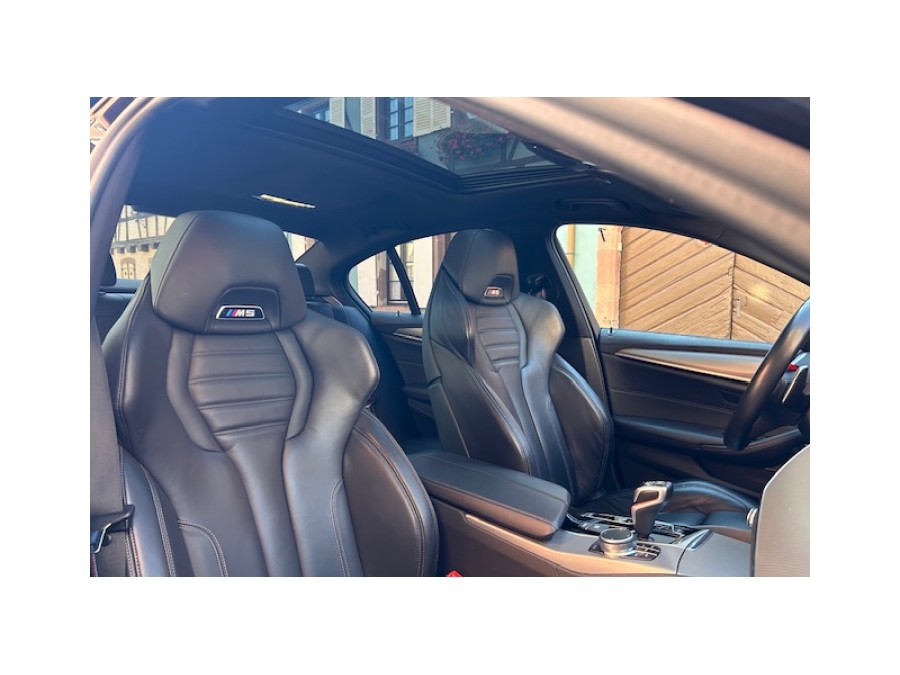 BMW d'occasion M5 I COMPETITION de 2019 Colmar (68)﻿
