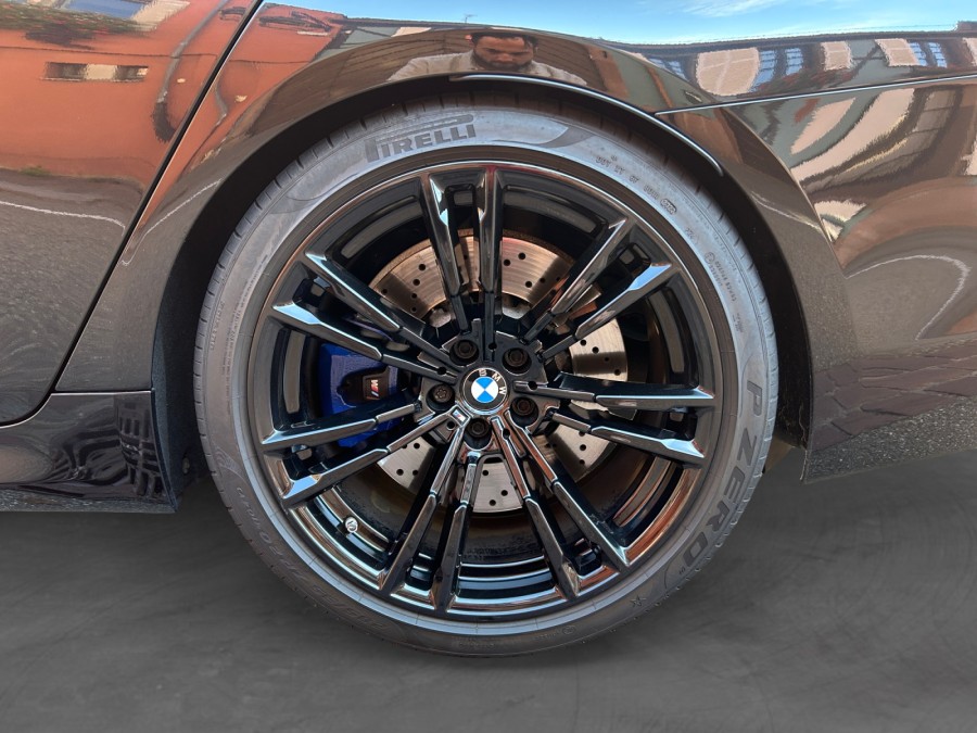 BMW d'occasion M5 I COMPETITION de 2019 Colmar (68)﻿