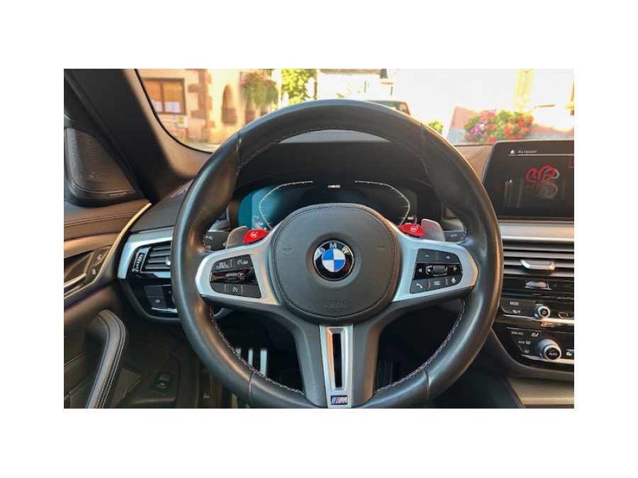 BMW d'occasion M5 I COMPETITION de 2019 Colmar (68)﻿