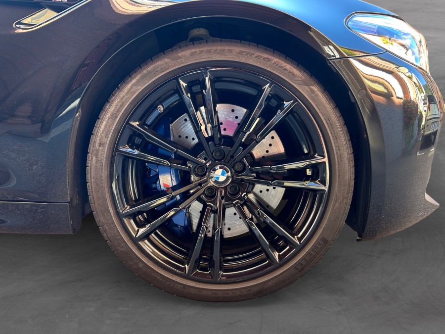 BMW d'occasion M5 I COMPETITION de 2019 Colmar (68)﻿