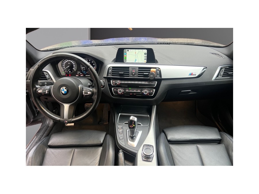 BMW d'occasion SERIE 1 118I M SPORT ULTIMATE BA de 2018 Le Raincy
