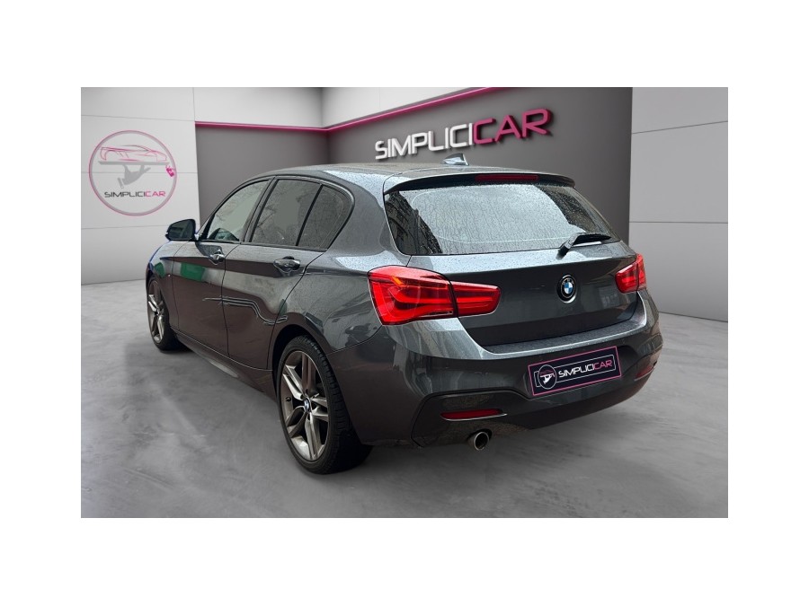 BMW d'occasion SERIE 1 118I M SPORT ULTIMATE BA de 2018 Le Raincy