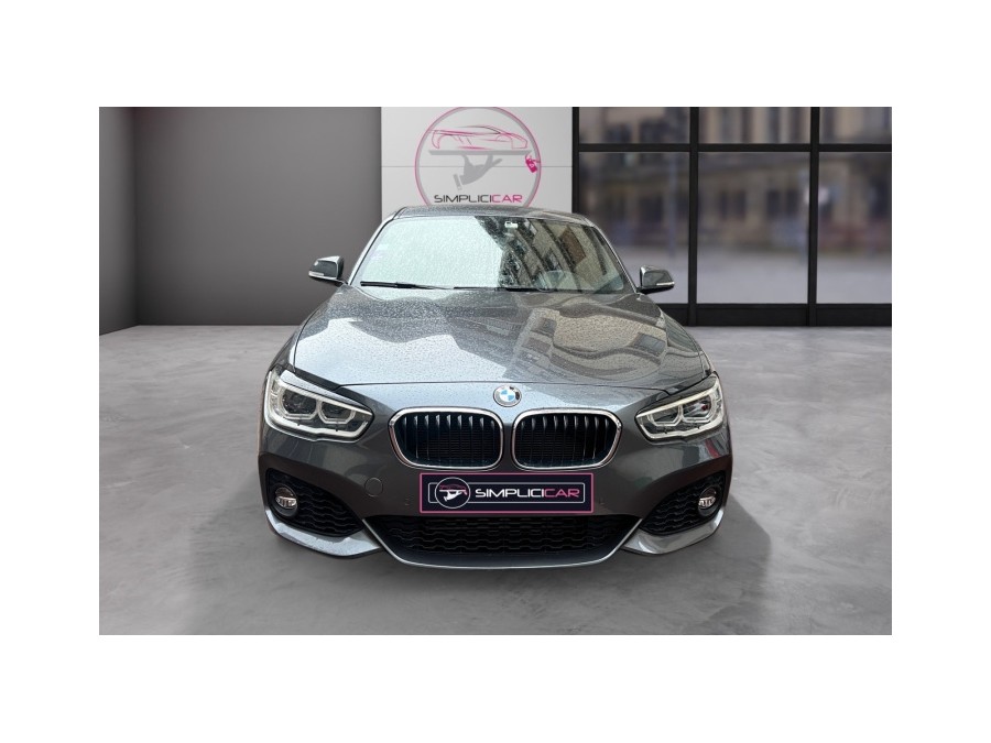 BMW d'occasion SERIE 1 118I M SPORT ULTIMATE BA de 2018 Le Raincy