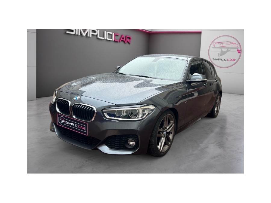 BMW d'occasion SERIE 1 118I M SPORT ULTIMATE BA de 2018 Le Raincy