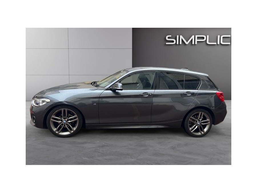 BMW d'occasion SERIE 1 118I M SPORT ULTIMATE BA de 2018 Le Raincy
