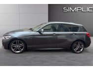 BMW d'occasion SERIE 1 118I M SPORT ULTIMATE BA de 2018 Le Raincy