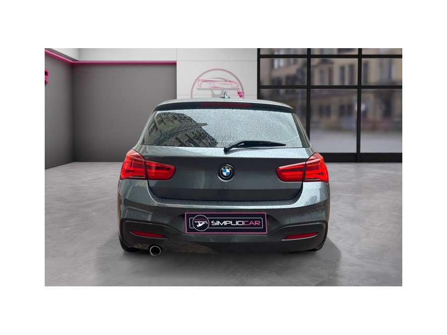 BMW d'occasion SERIE 1 118I M SPORT ULTIMATE BA de 2018 Le Raincy