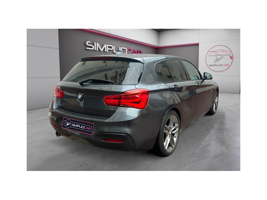 BMW d'occasion SERIE 1 118I M SPORT ULTIMATE BA de 2018 Le Raincy